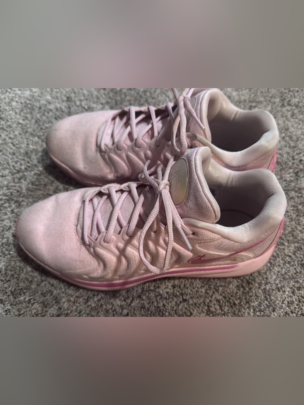 Nike KD 17 Aunt Pearl Men’s size 9.0